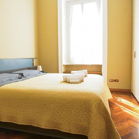 Wonderful Downtown Apartment-Hd Netflix, King-Size Bed, Two Minutes' Walk From Metro Milano Ngoại thất bức ảnh
